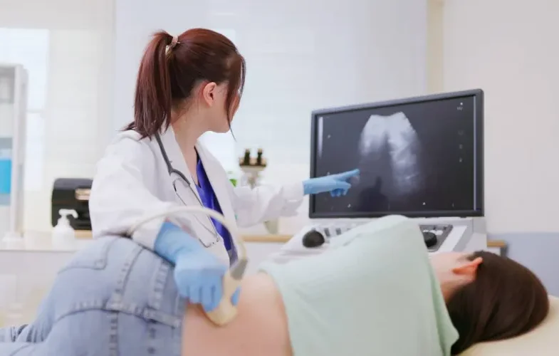 Kidney and Urinary Ultrasound