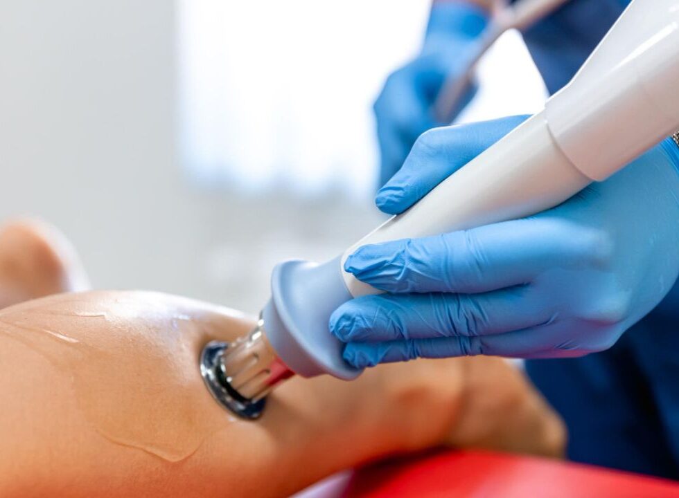 Arterial Doppler of Limbs